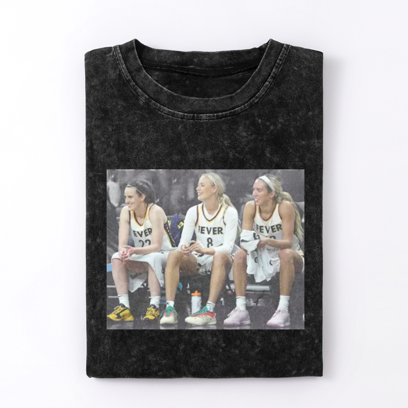 Indiana Women's Basketball Unisex T-shirt