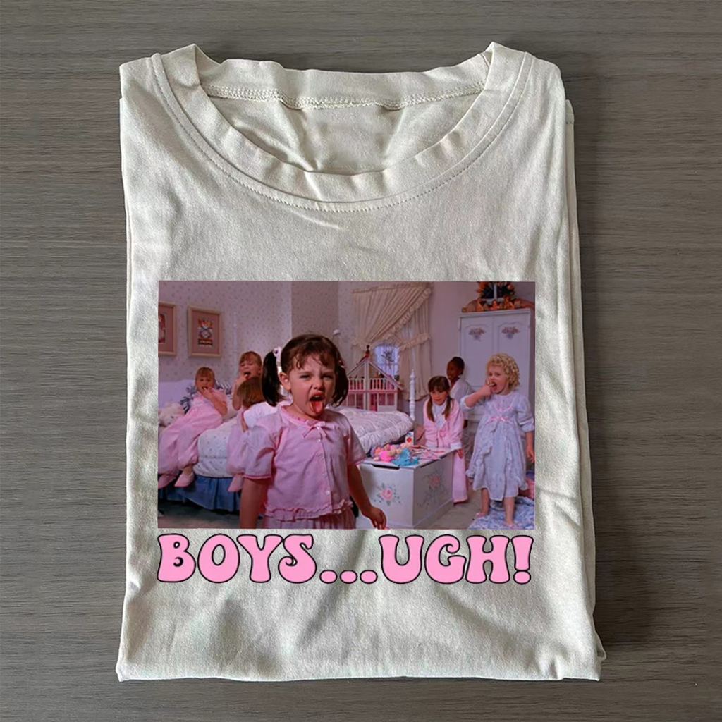 Boys... Ugh! T-shirt-ShawnCraft
