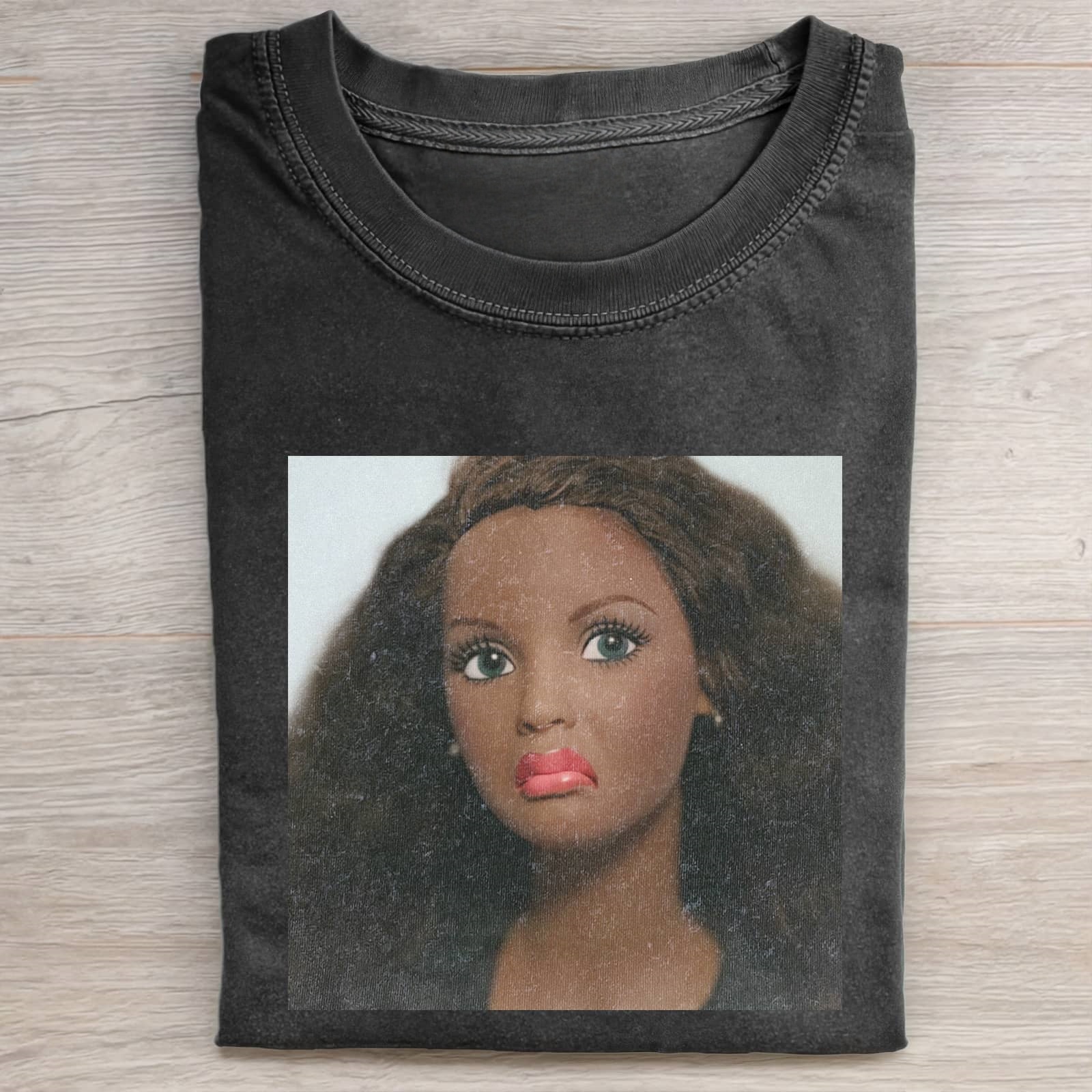 BRATZ GIRL MEME T-SHIRT