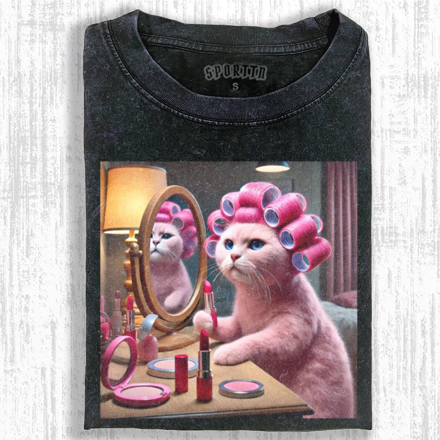 CAT MEMES T-SHIRT-ShawnCraft