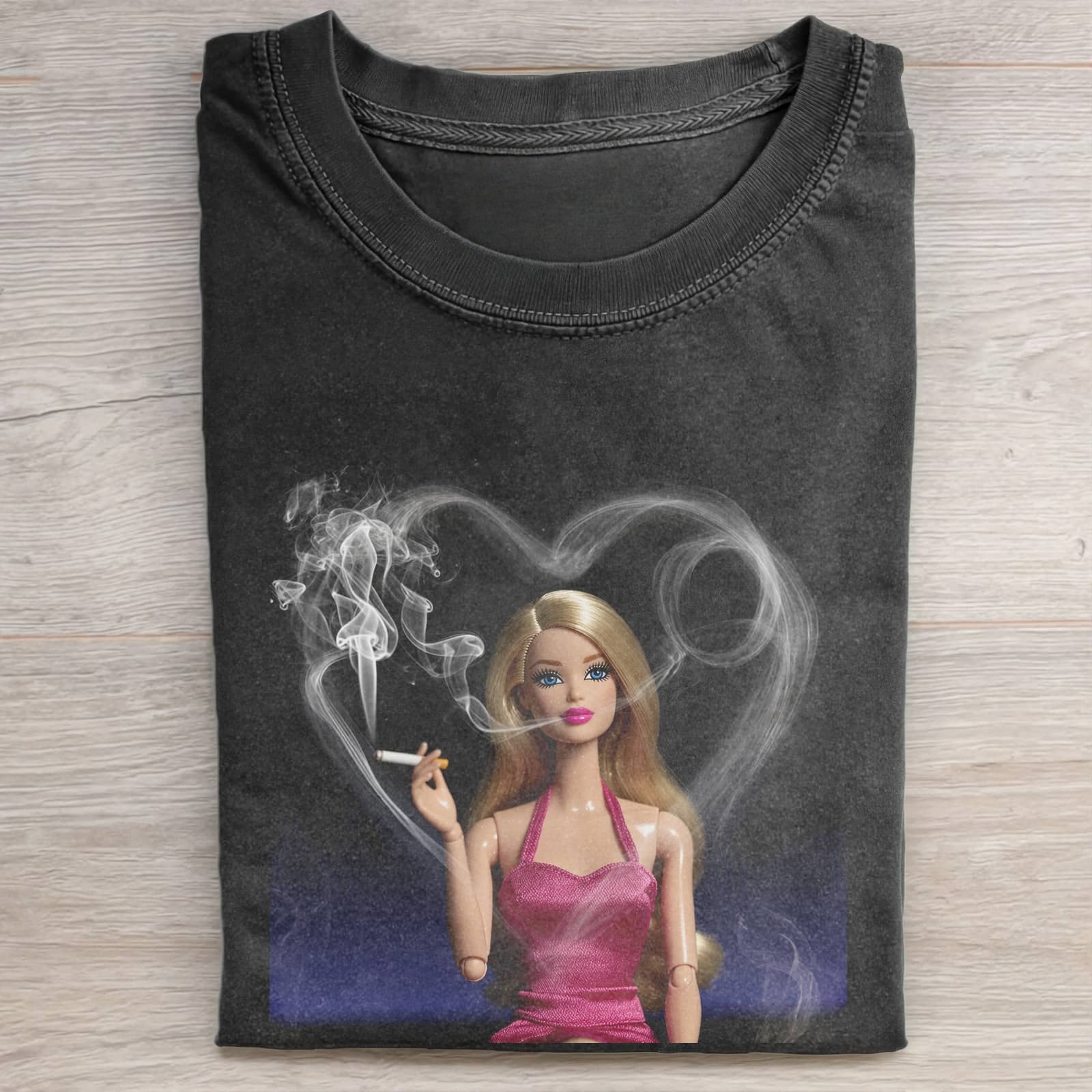 DOLL GIRL MEME T-SHIRT