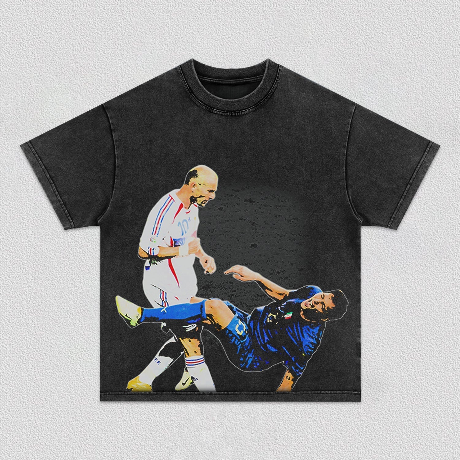 WORLD CUP #10 VS #5 GRAPHIC T-SHIRT