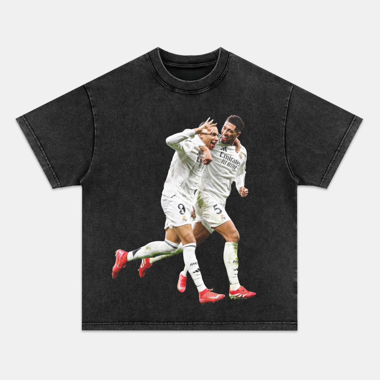 MERENGUES 2025 CHAMPION GRAPHIC T-SHIRT