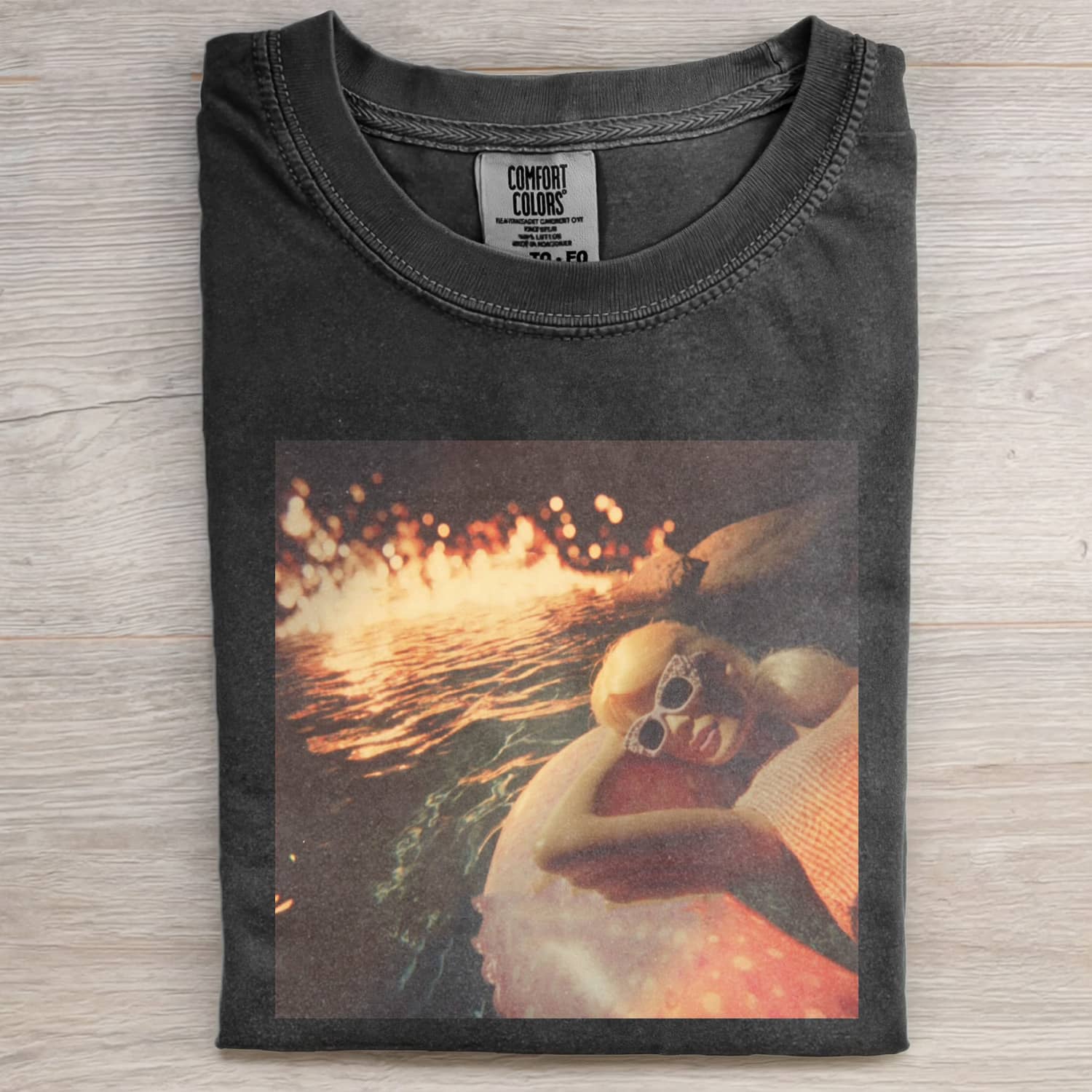 Funny Doll FaceCORE MEME MOOD ICON TEE-ShawnCraft