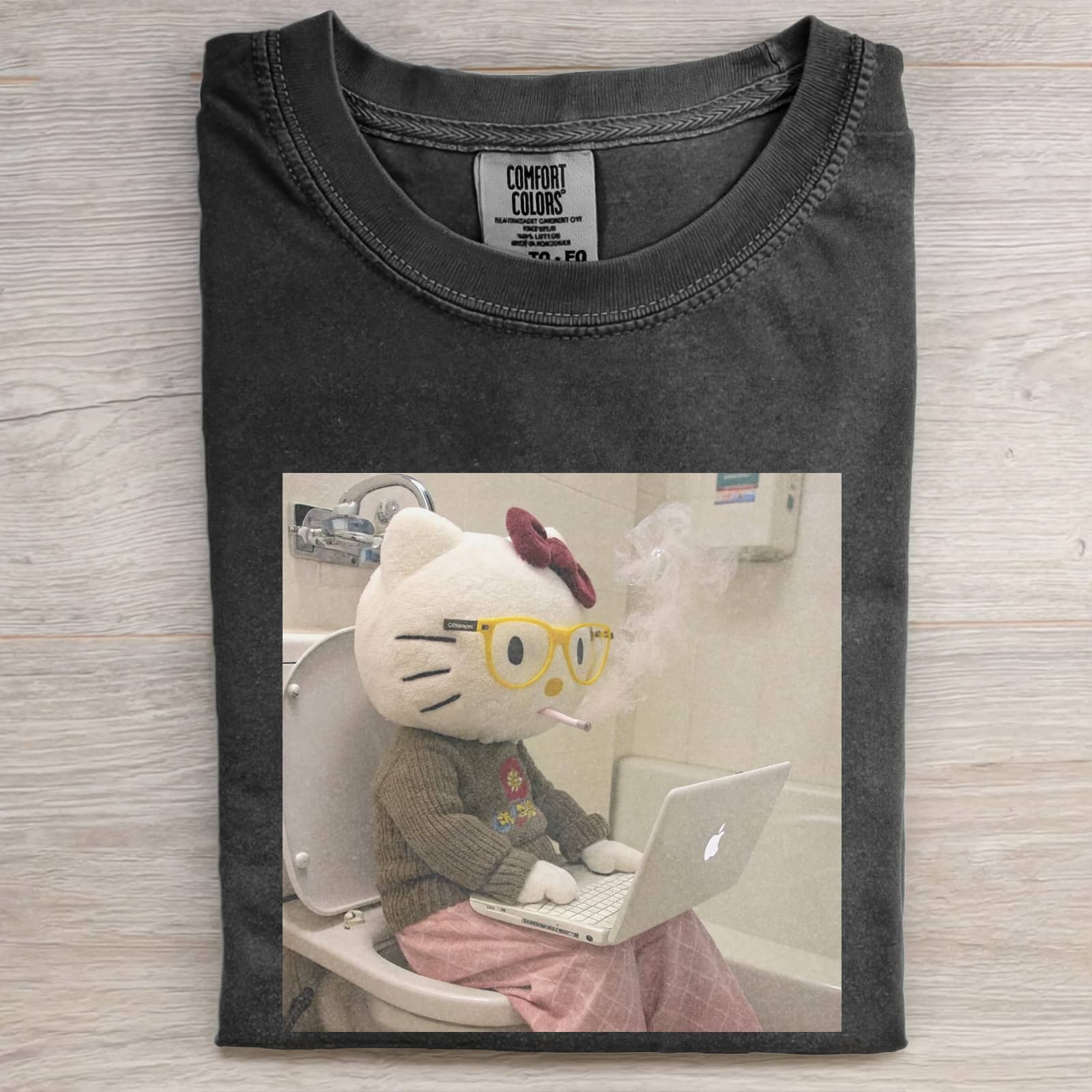DOLL CAT T-SHIRT-ShawnCraft