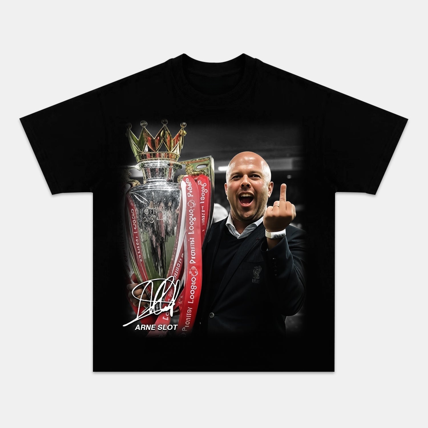 REDS PREMIER CHAMPION T-SHIRT