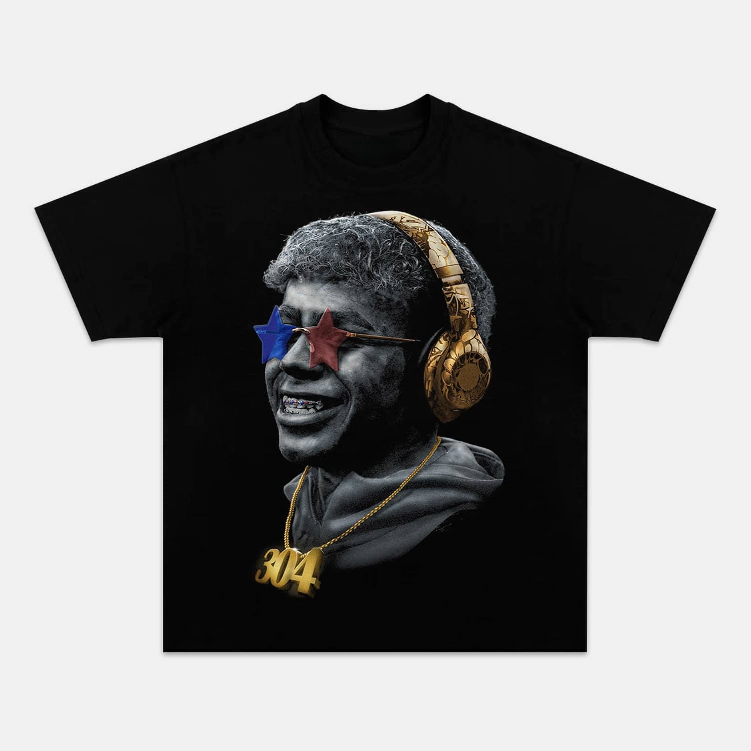 CULERS #19 304 GRAPHIC T-SHIRT