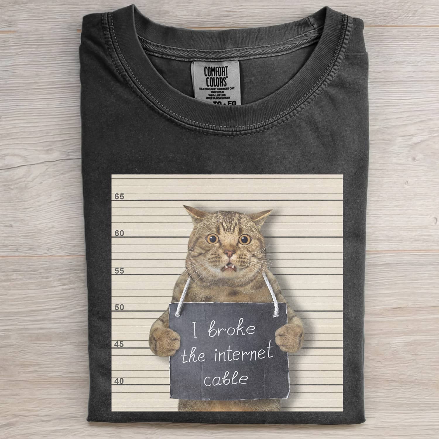 CAT MEME ICON T-SHIRT-ShawnCraft
