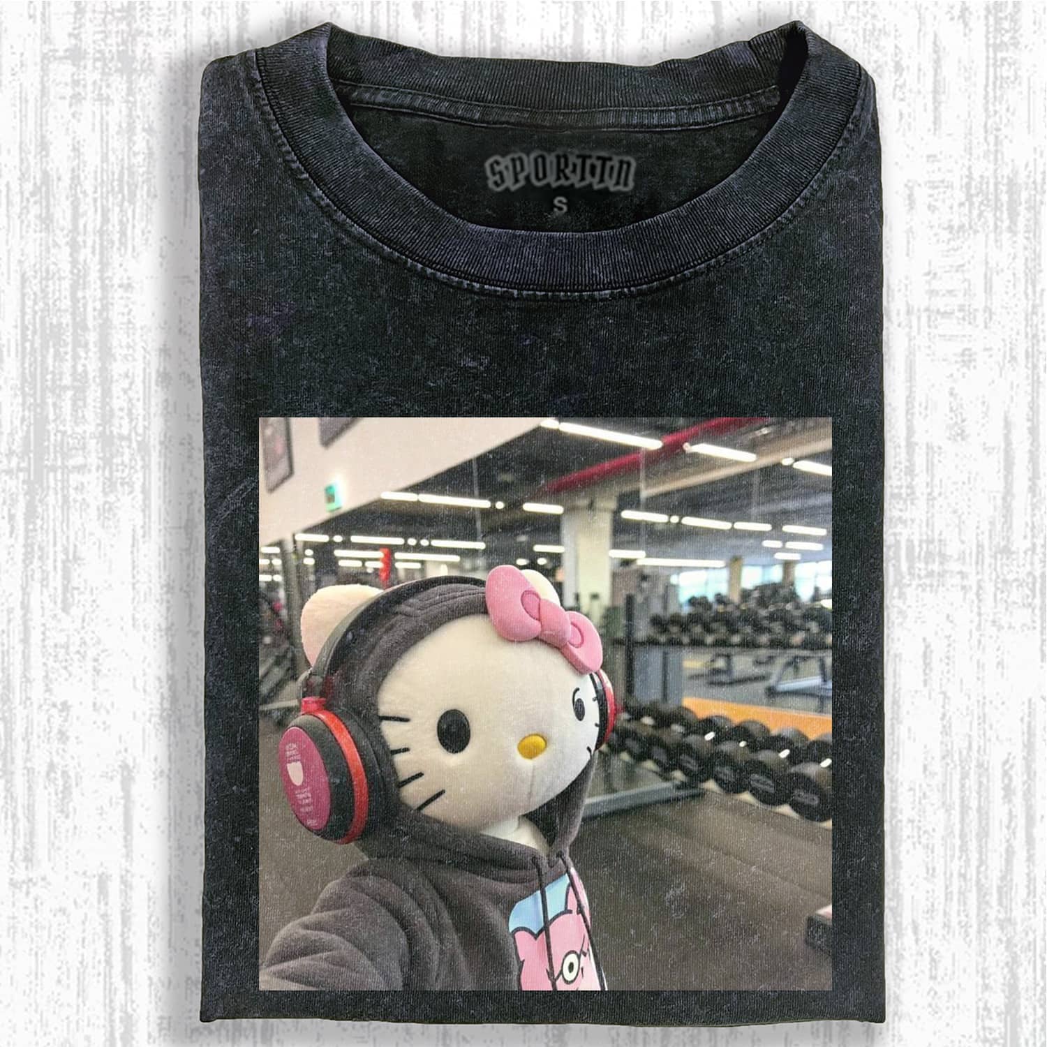 DOLL CAT T-SHIRT-ShawnCraft