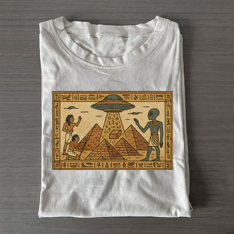 Ancient Aliens T-shirt-ShawnCraft