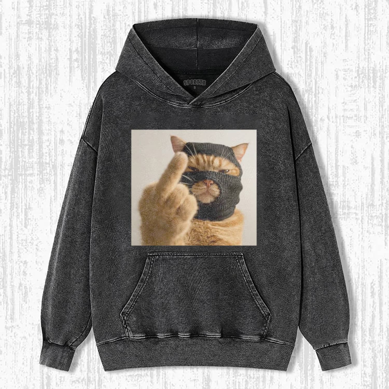 CAT MEME ICON HOODIES-ShawnCraft