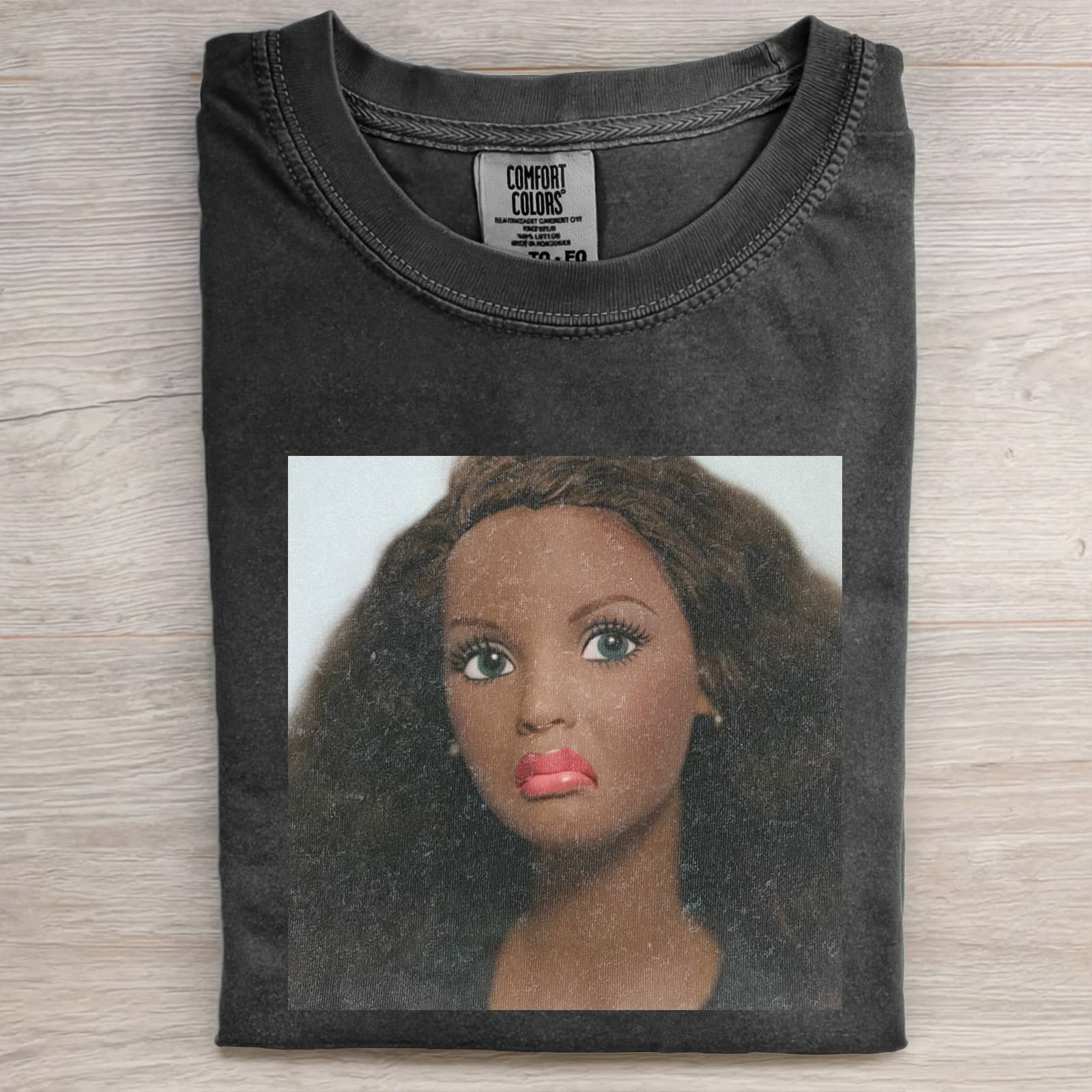 BRATZ GIRL MEME T-SHIRT-ShawnCraft