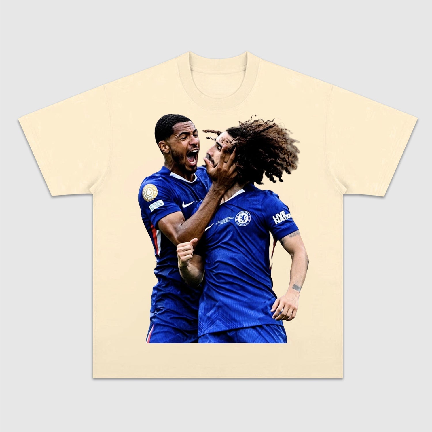 CHELSEA FC TEE. 