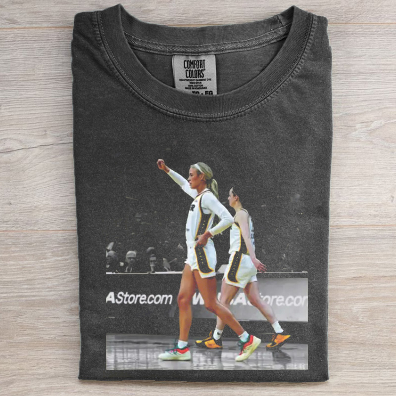 Indiana Women's Basketball Unisex T-shirt