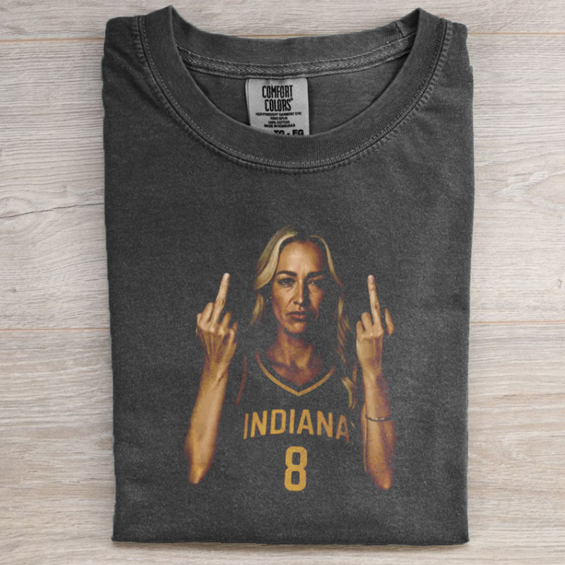 Indiana Women's Basketball Unisex T-shirt