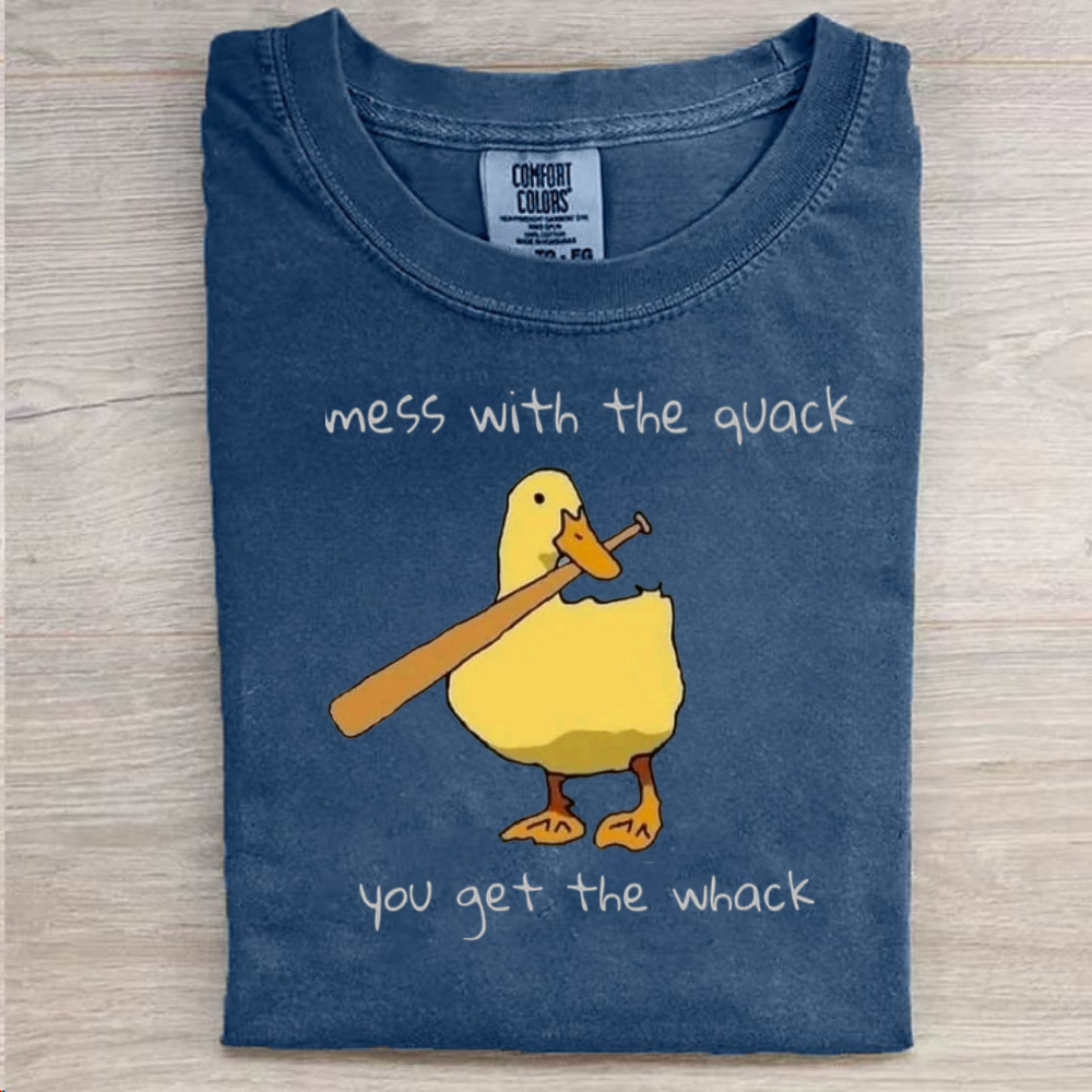 Whack Duck T-shirt