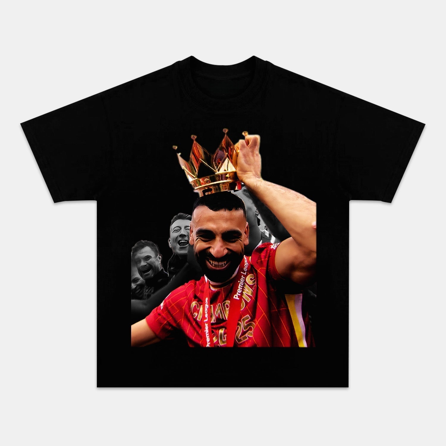 PHARAOH 2025 CHAMPION GRAPHIC T-SHIRT