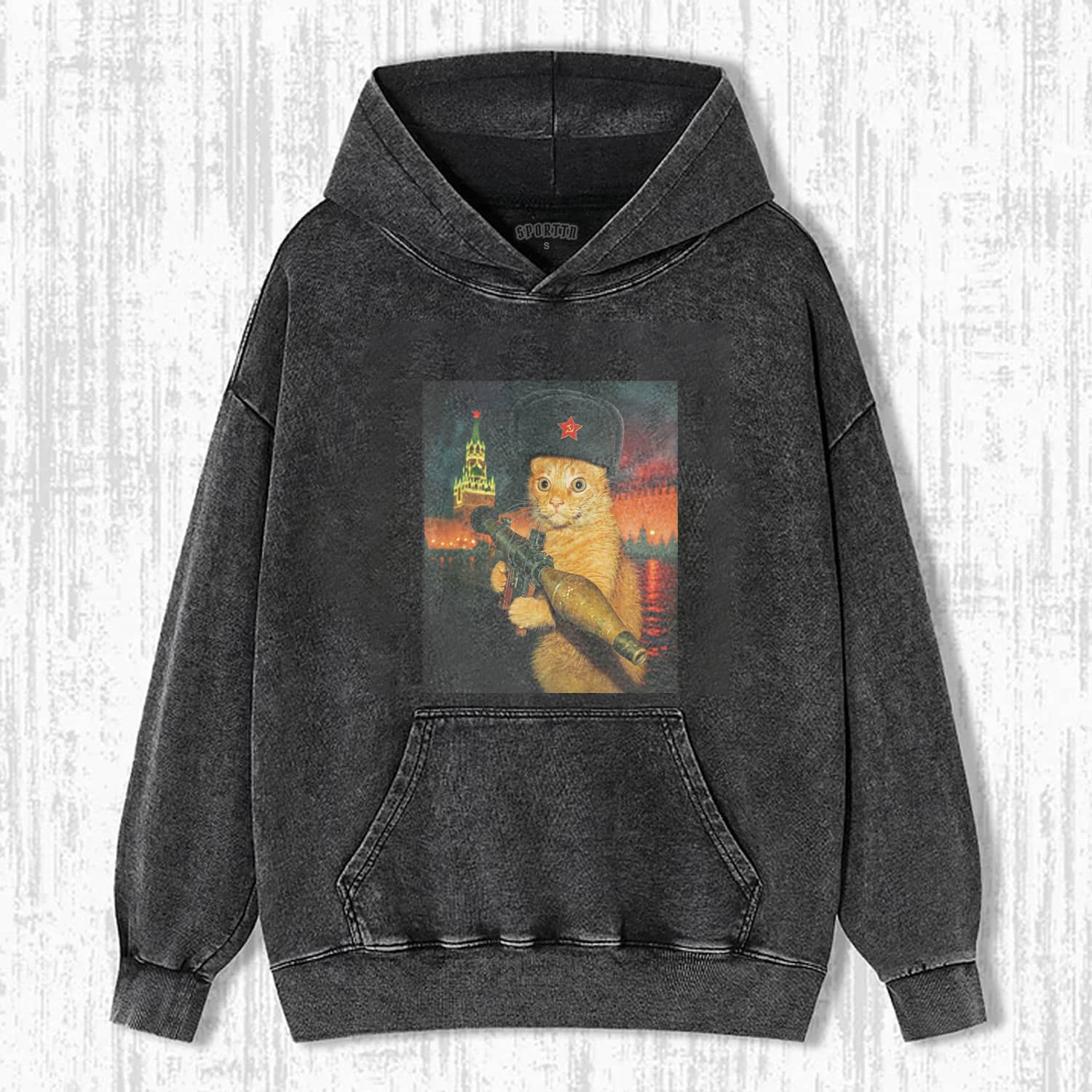 CAT MEME ICON HOODIES-ShawnCraft