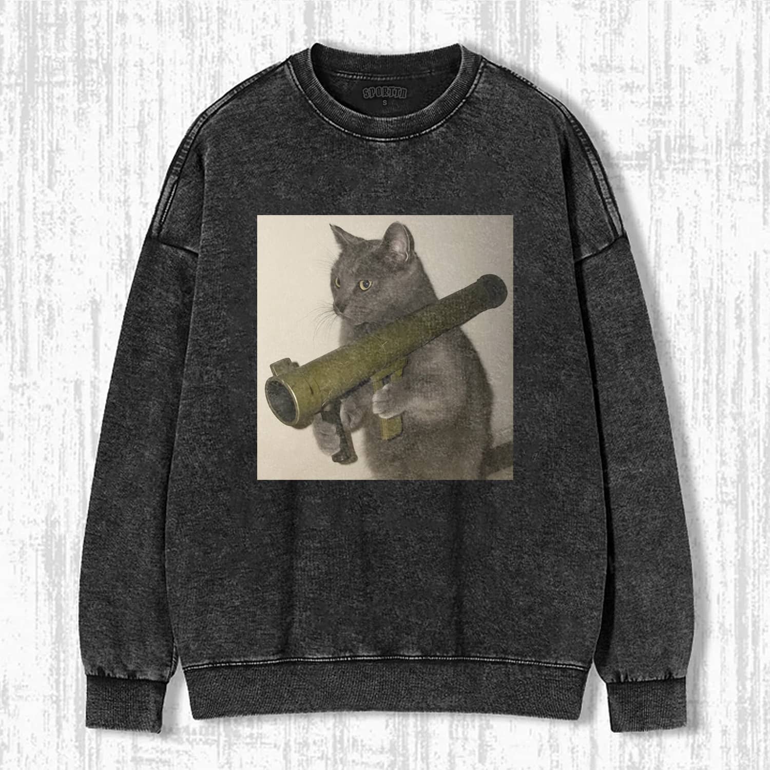 FUNNY CAT T-SHIRT-ShawnCraft