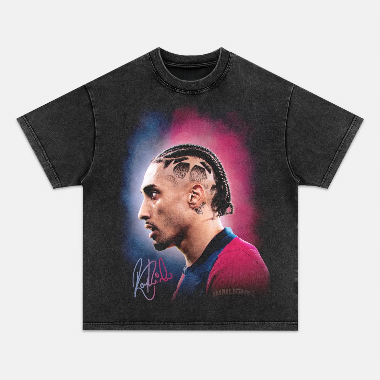 CULERS BLAUGRANA #11 SIGNATURE T-SHIRT