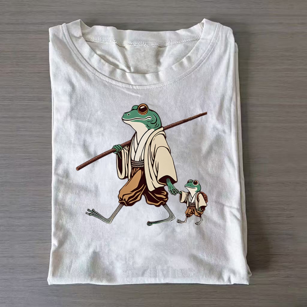 Big Hand Holding Little Hand T-Shirt