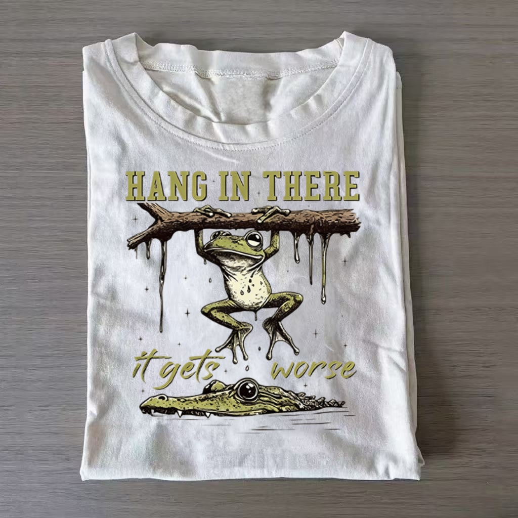 Hang In There T-Shirt