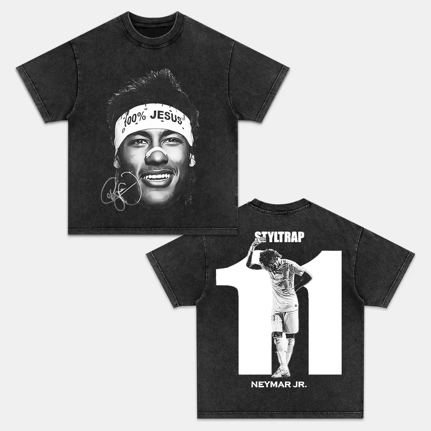 CULERS BLAUGRANA #11 LEGACY T-SHIRT