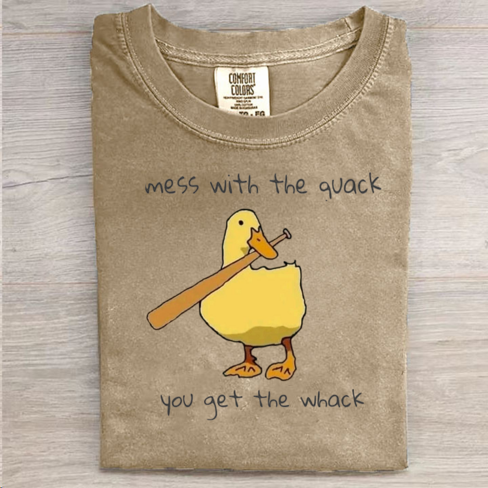Whack Duck T-shirt