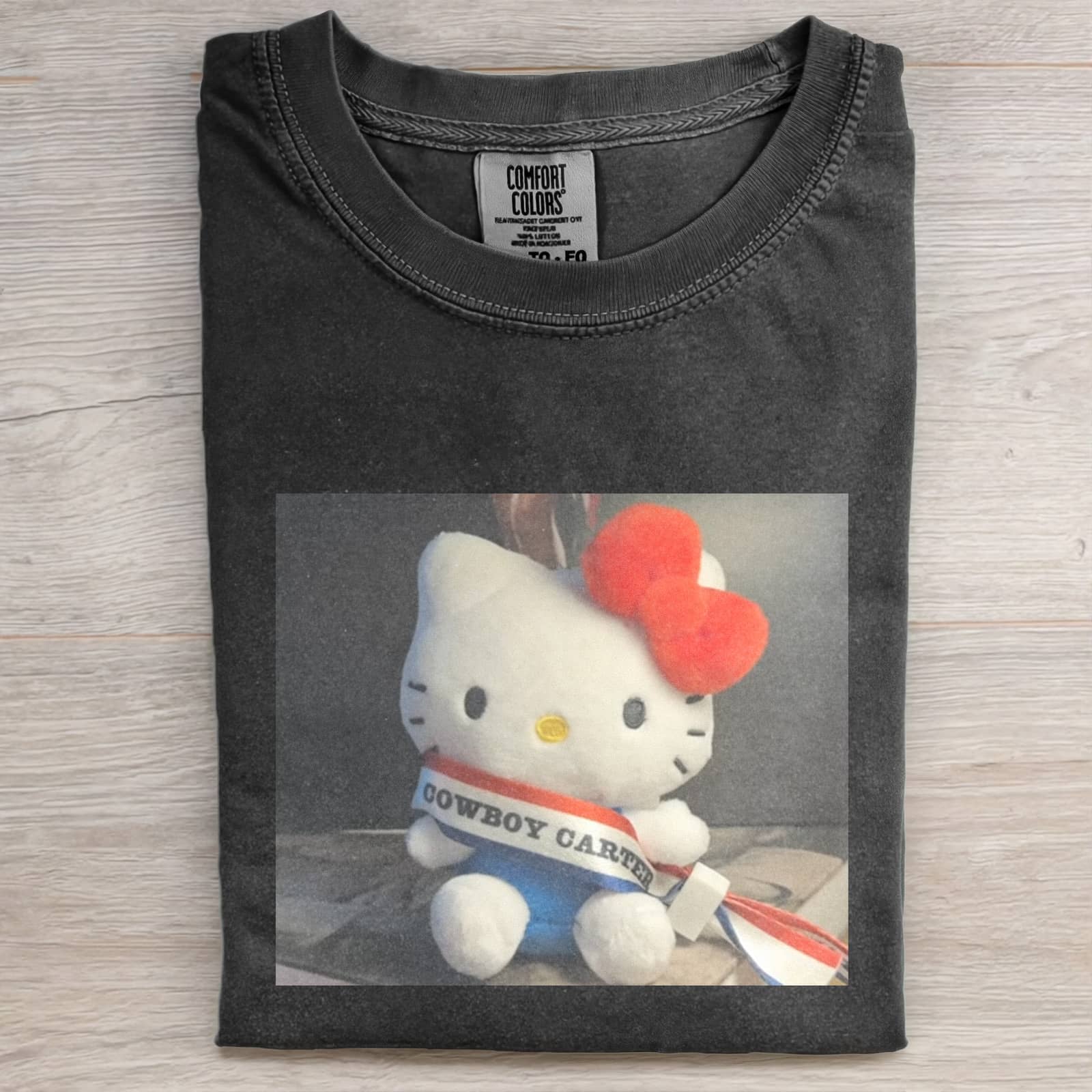 DOLL CAT T-SHIRT-ShawnCraft