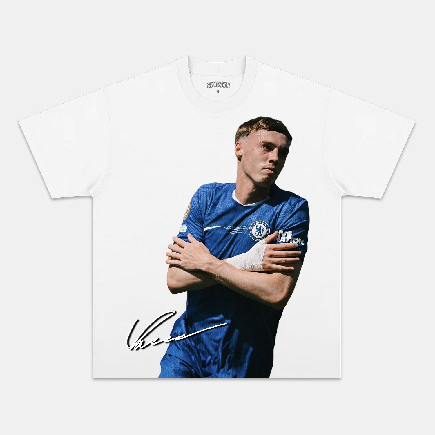 #20 CELEBRATION T-SHIRT