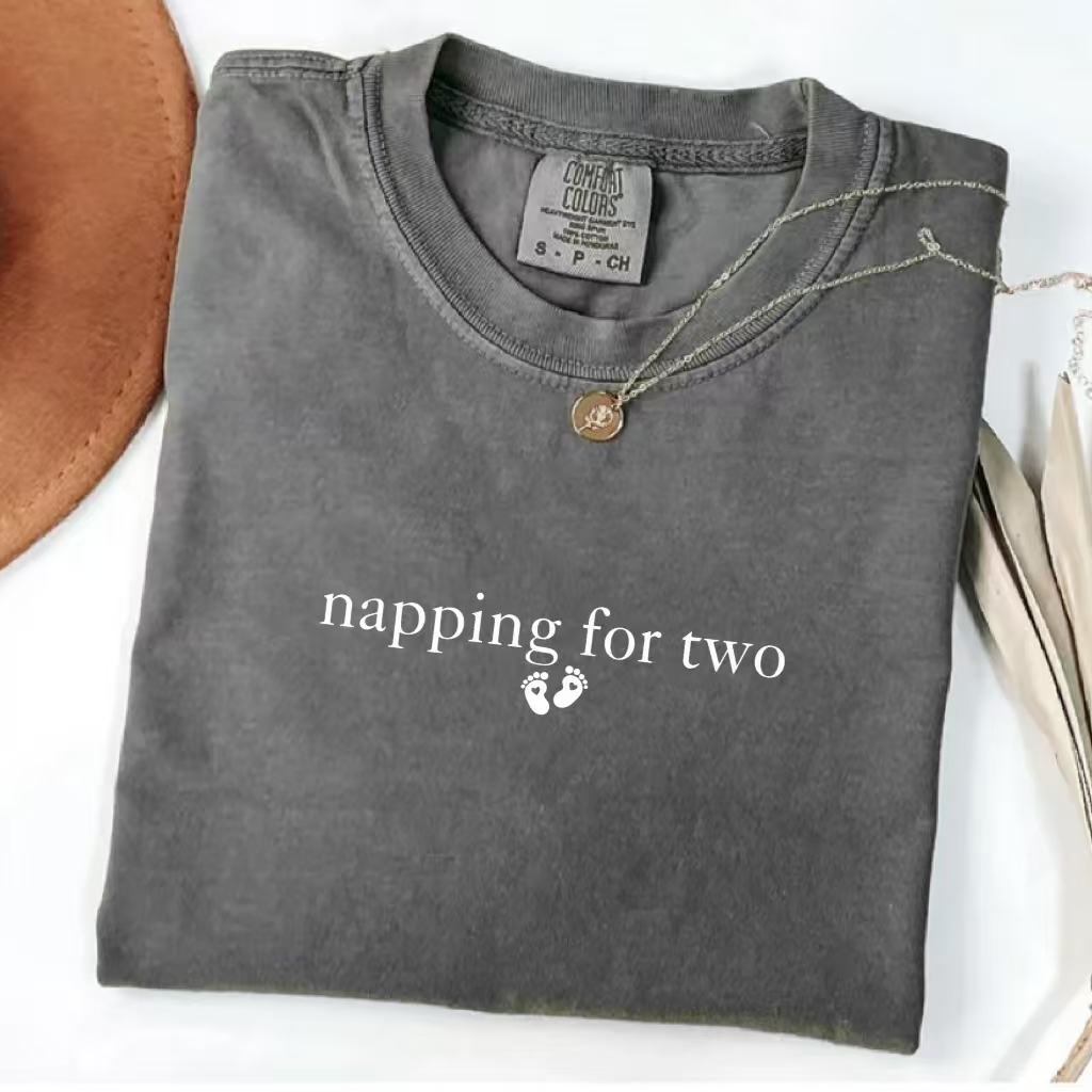 Napping For Two T-Shirt-ShawnCraft