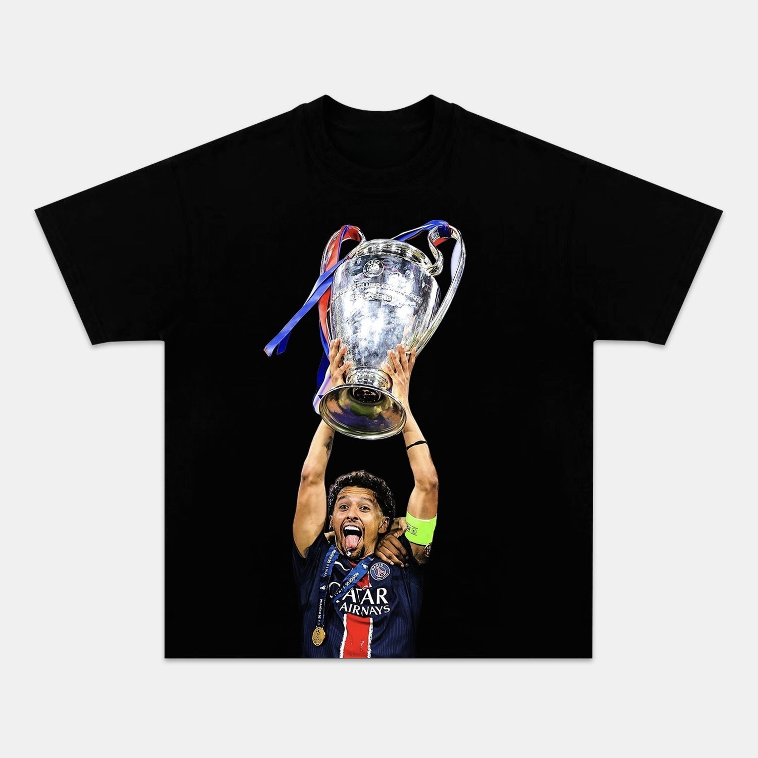 PARIS #5 CHAMPION TROPHY T-SHIRT