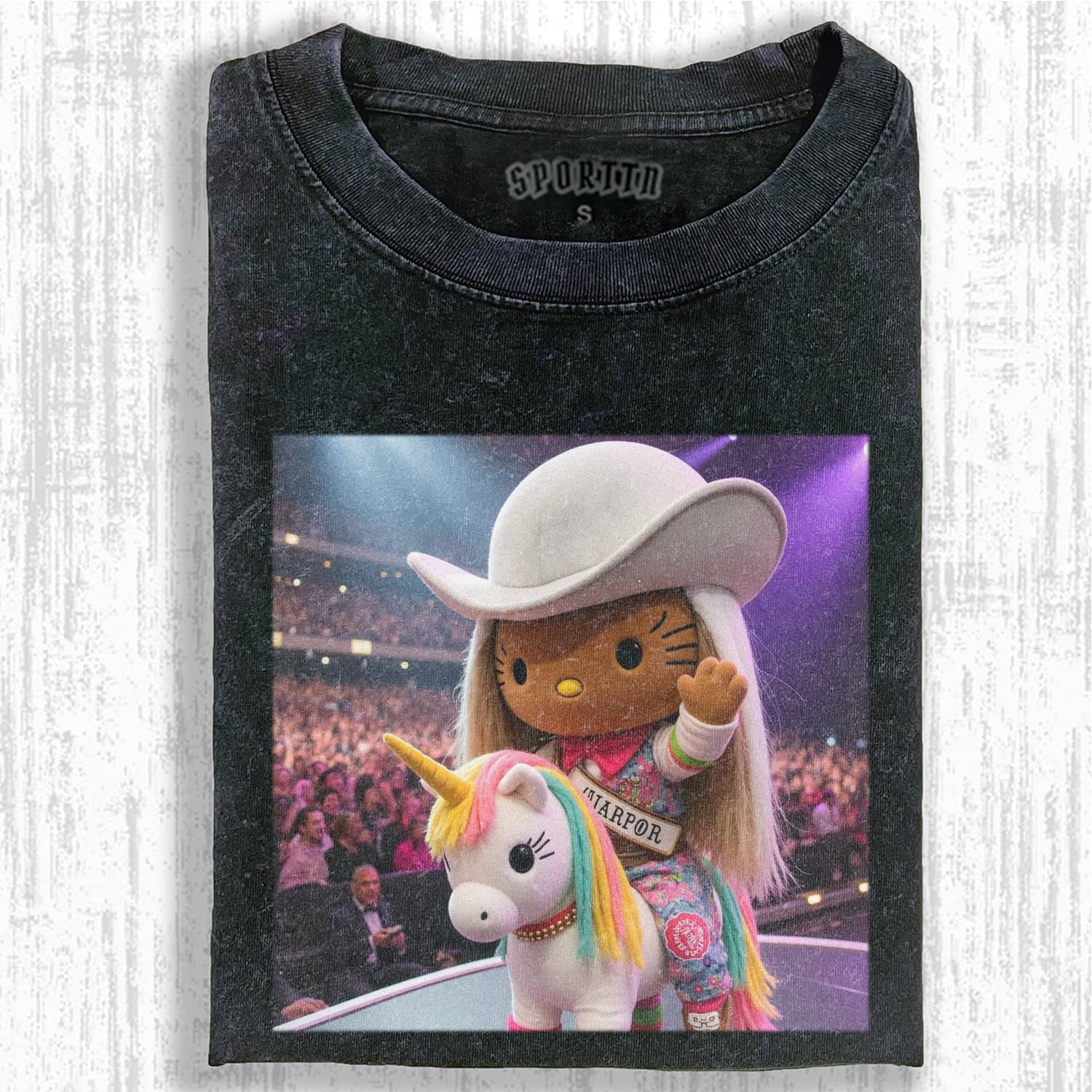 DOLL CAT T-SHIRT-ShawnCraft