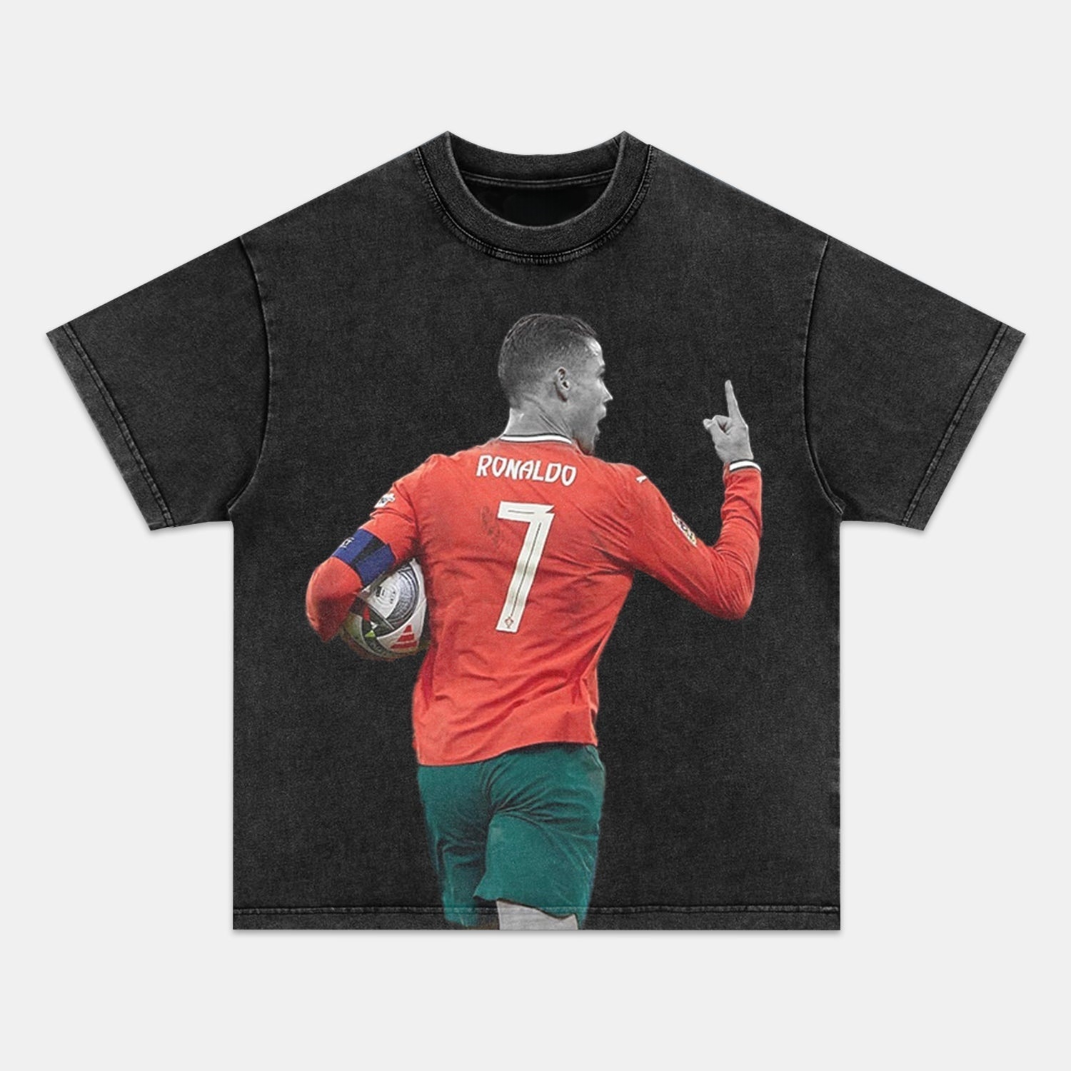 PORTUGAL GOAL CELEBRATION T-SHIRT