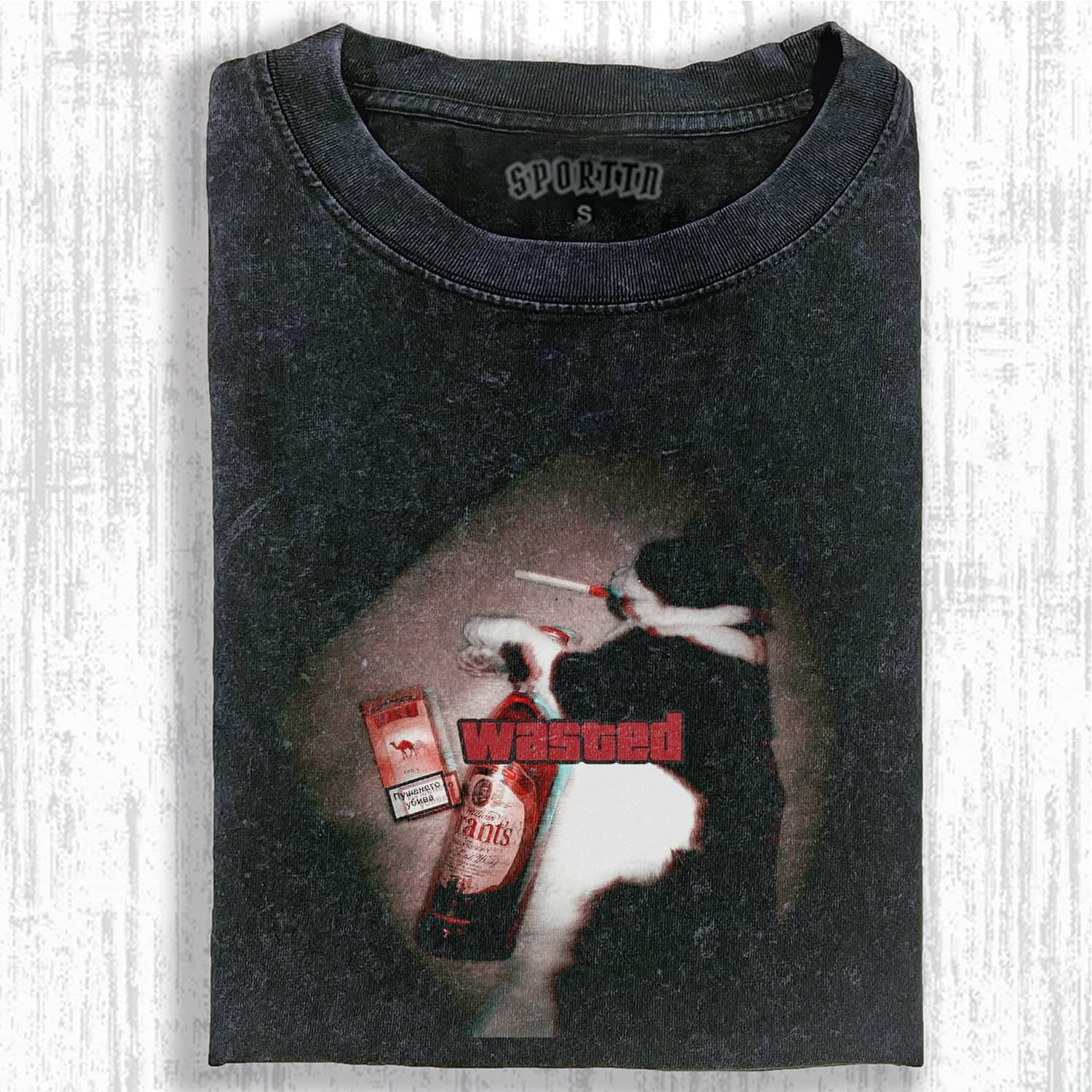 CAT MEMES T-SHIRT-ShawnCraft