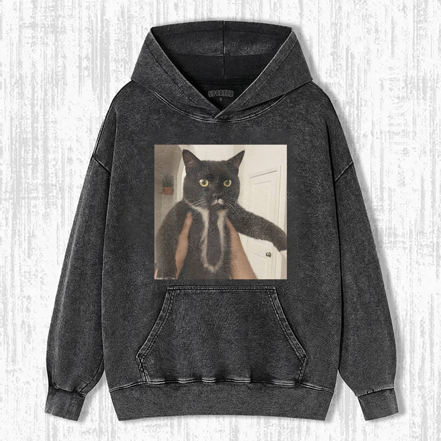 CAT MEME ICON HOODIES-ShawnCraft