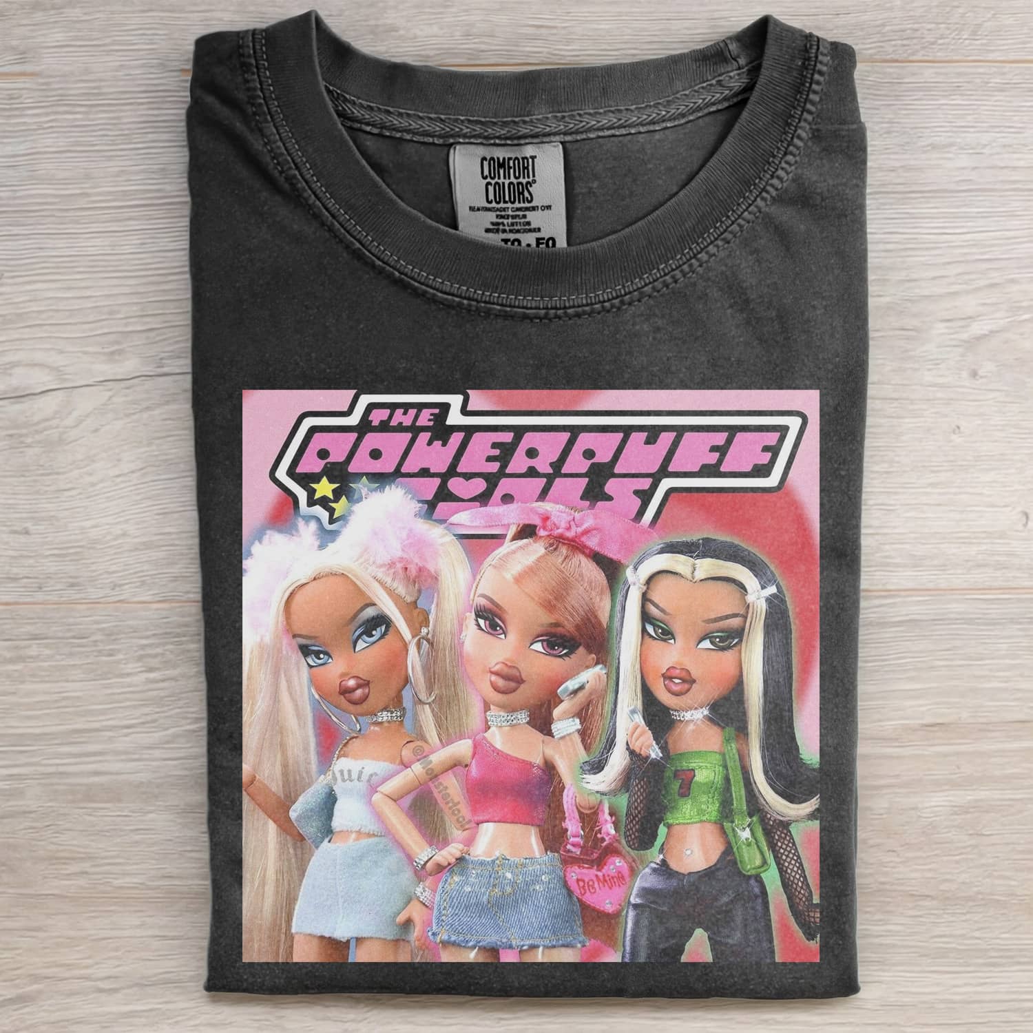 BRATZ MEME ICON T-SHIRT-ShawnCraft