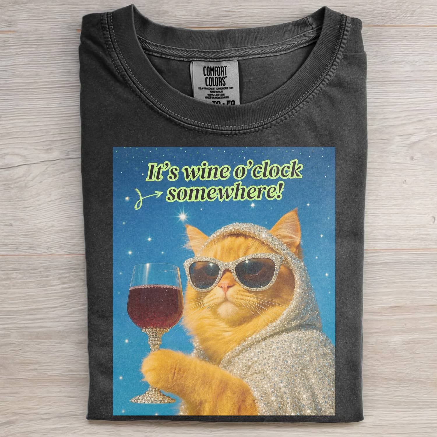 CAT MEME ICON TEE-ShawnCraft