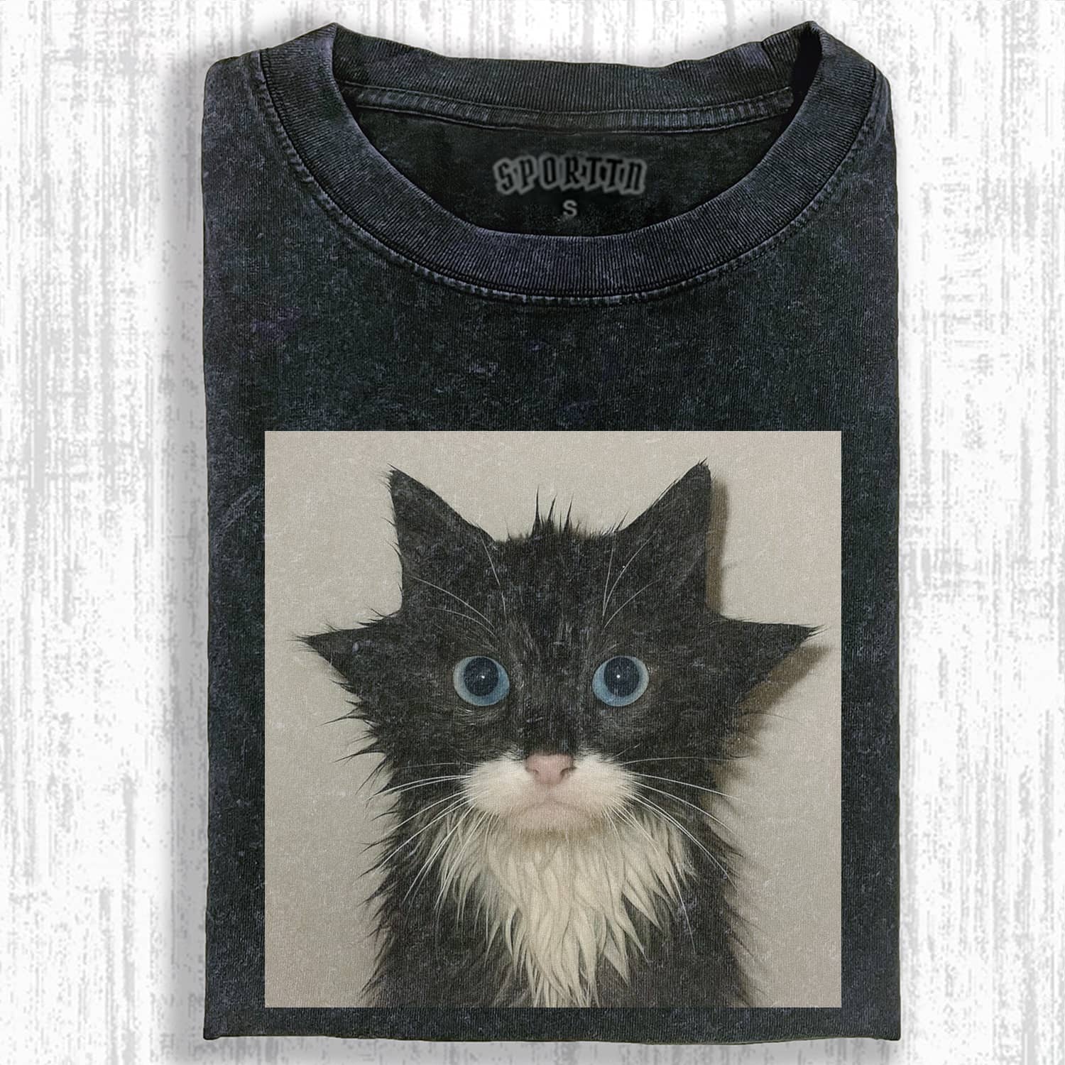 CAT MEME ICON TEE-ShawnCraft