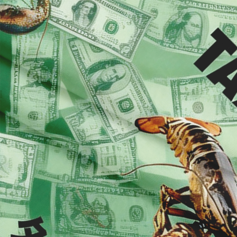 Tux Evasion Funny Long Sleeve Graphic Print T-Shirt-ShawnCraft