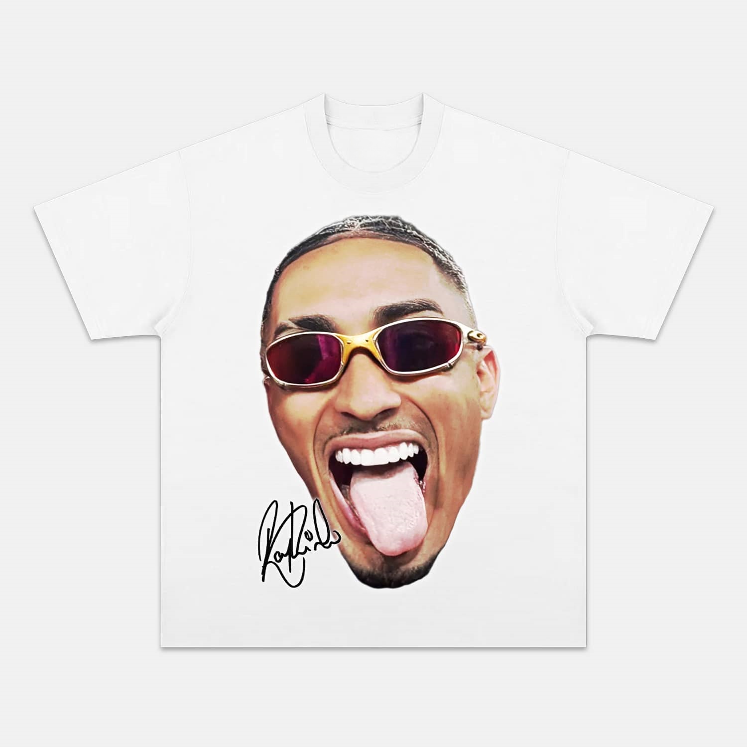 CULERS #11 STARS GRAPHIC T-SHIRT