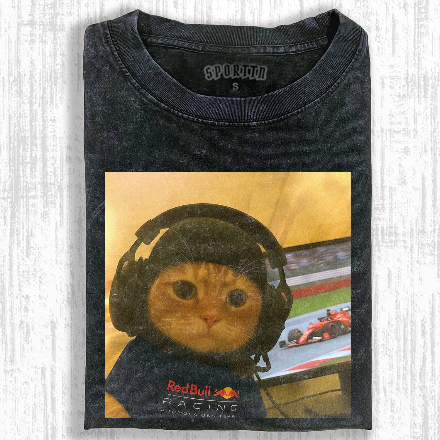 CAT MEME ICON T-SHIRT-ShawnCraft