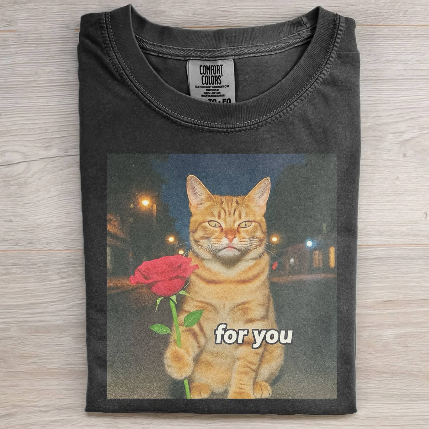 CAT MEME ICON T-SHIRT-ShawnCraft