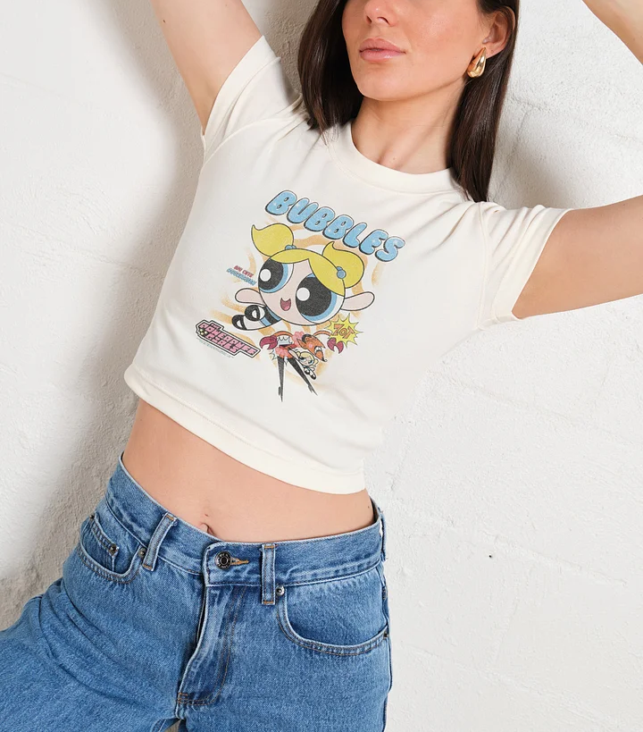 Bubbles Baby Tee-ShawnCraft