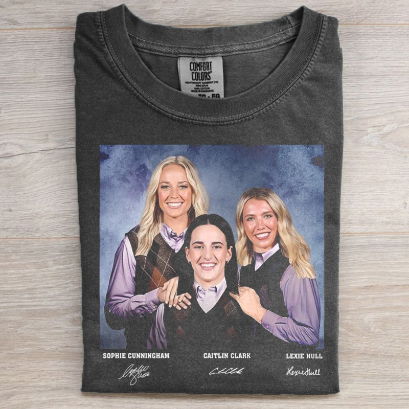 Indiana Women's Basketball Unisex T-shirt