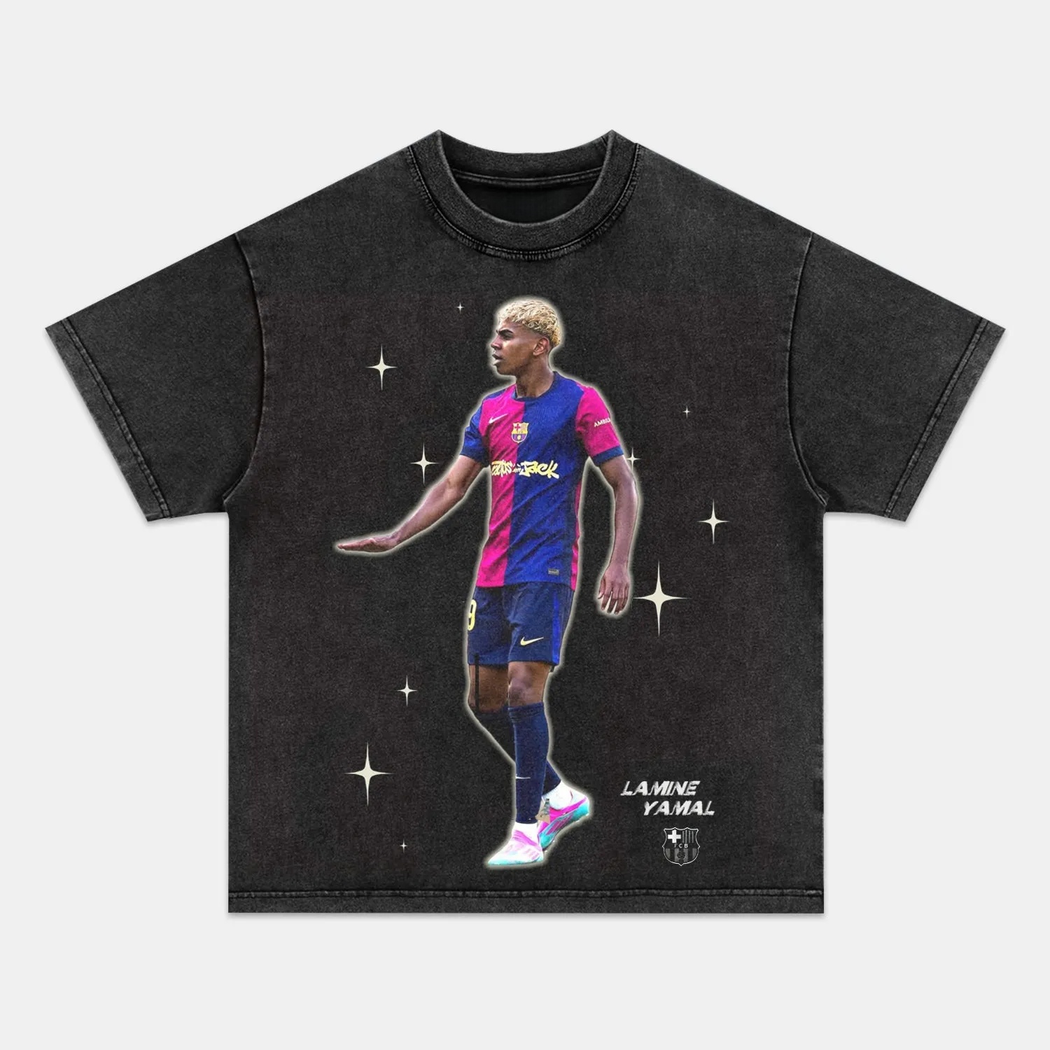 Culers Rising Star 2025 Graphic T-Shirt