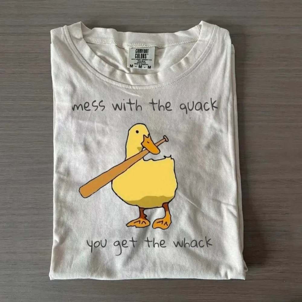 Whack Duck T-shirt