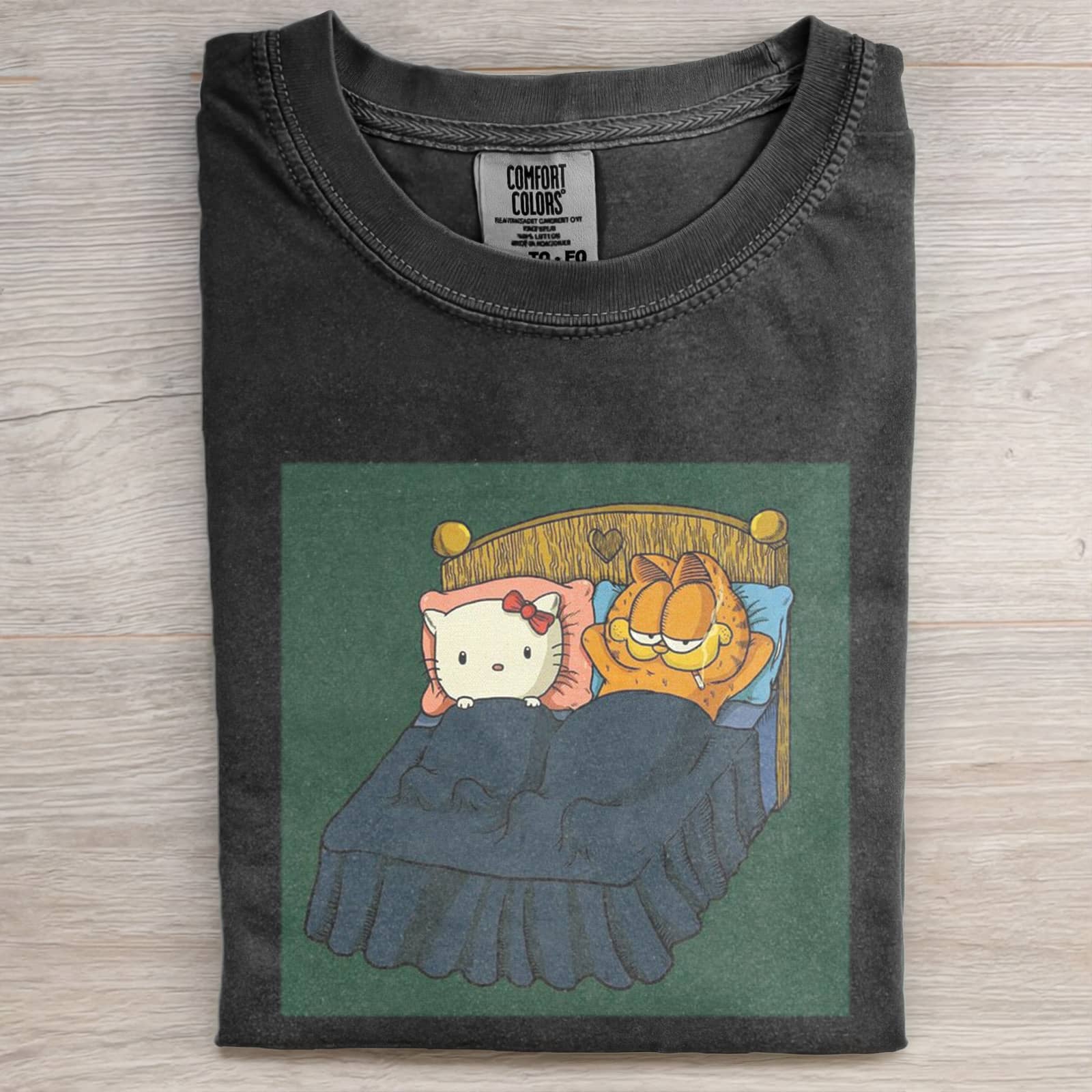 DOLL CAT T-SHIRT-ShawnCraft
