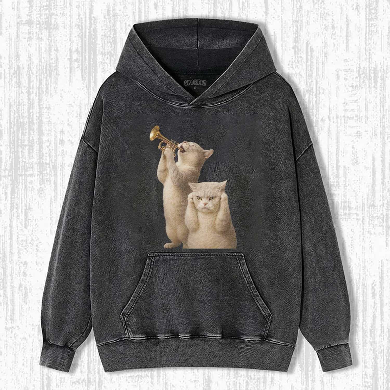 CAT MEME ICON HOODIES-ShawnCraft