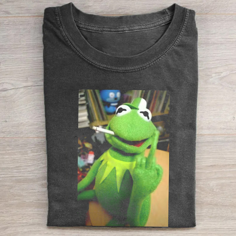 Funny Graphic T-shirt-ShawnCraft